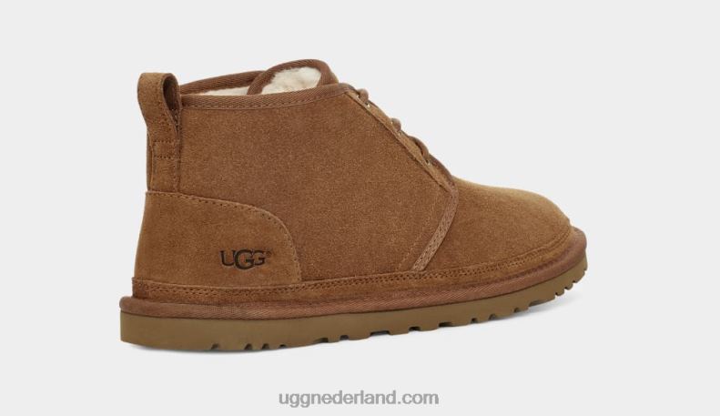 Heren kastanje UGG Neumel 686ZP1414