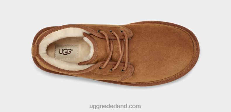 Heren kastanje UGG Neumel 686ZP1414