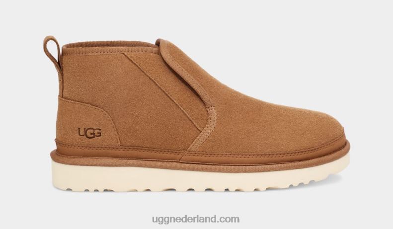 Heren kastanje UGG Neumel minimaal 686ZP1477