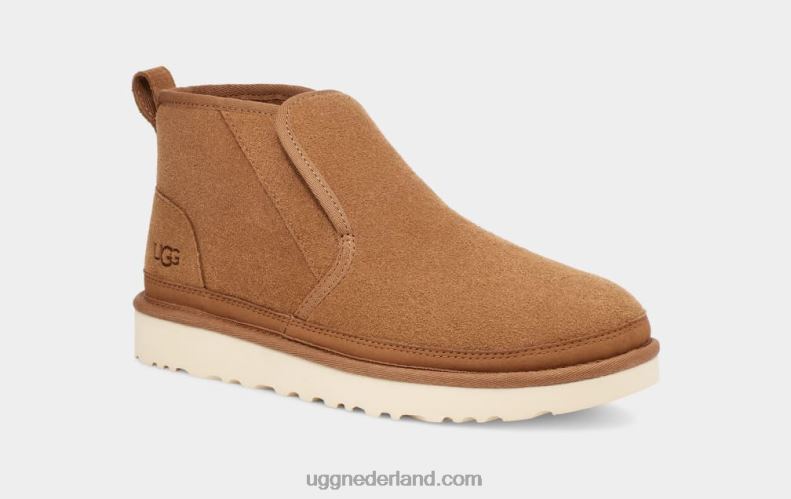 Heren kastanje UGG Neumel minimaal 686ZP1477
