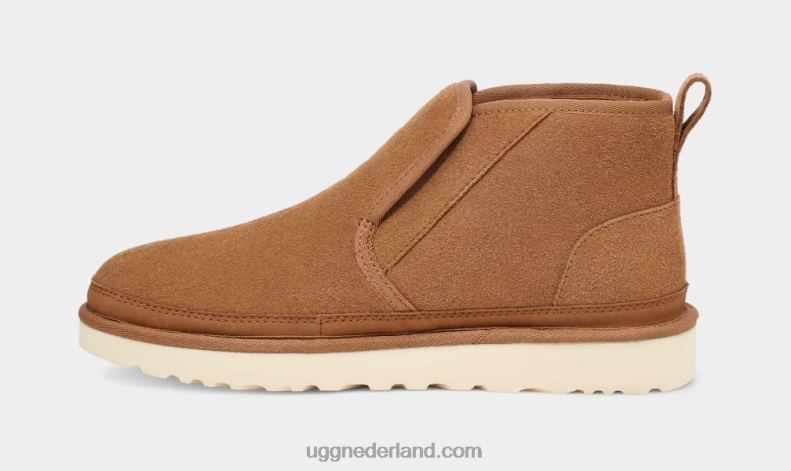 Heren kastanje UGG Neumel minimaal 686ZP1477