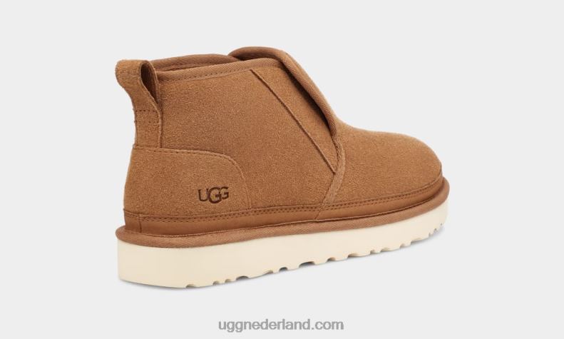 Heren kastanje UGG Neumel minimaal 686ZP1477