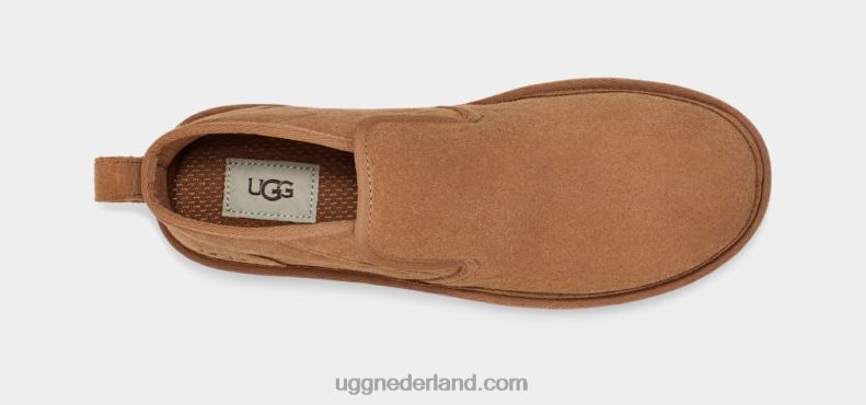 Heren kastanje UGG Neumel minimaal 686ZP1477