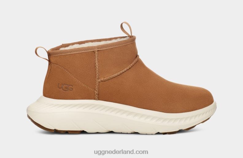 Heren kastanje UGG ca805 v2 ultra mini 686ZP2313