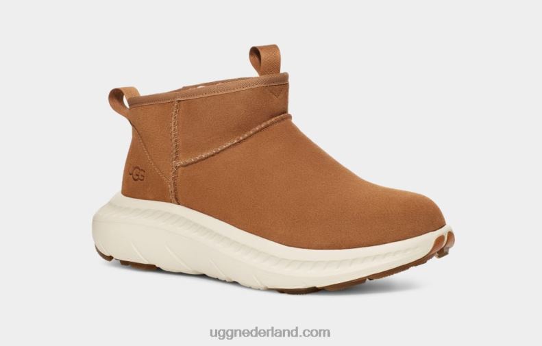 Heren kastanje UGG ca805 v2 ultra mini 686ZP2313