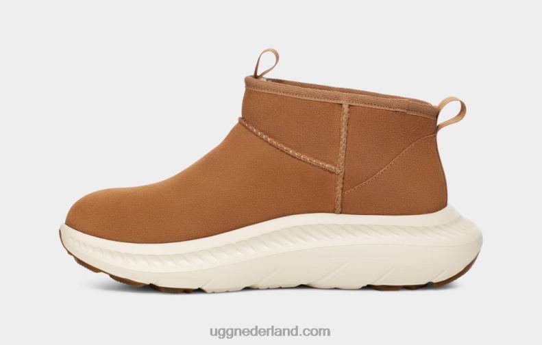 Heren kastanje UGG ca805 v2 ultra mini 686ZP2313