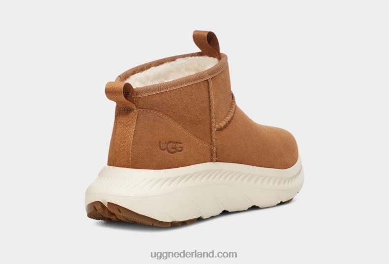 Heren kastanje UGG ca805 v2 ultra mini 686ZP2313