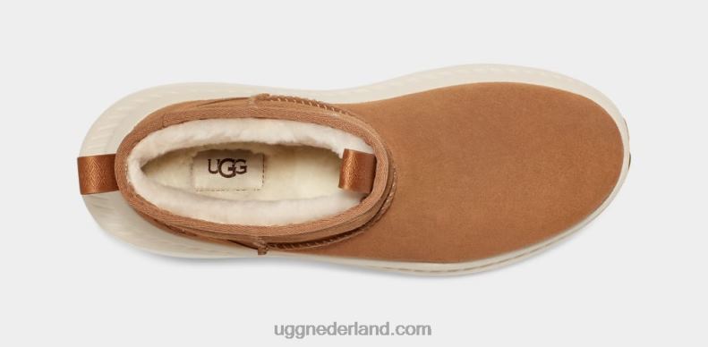 Heren kastanje UGG ca805 v2 ultra mini 686ZP2313