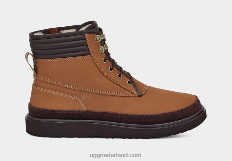 Heren kastanje UGG hoogland sport utility weer 686ZP1580