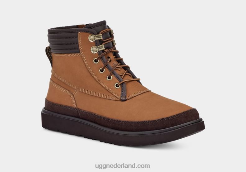 Heren kastanje UGG hoogland sport utility weer 686ZP1580