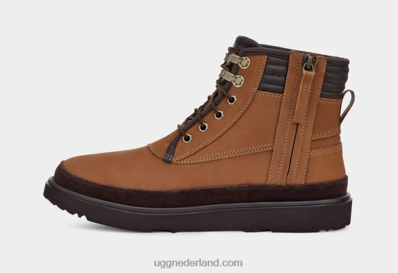 Heren kastanje UGG hoogland sport utility weer 686ZP1580