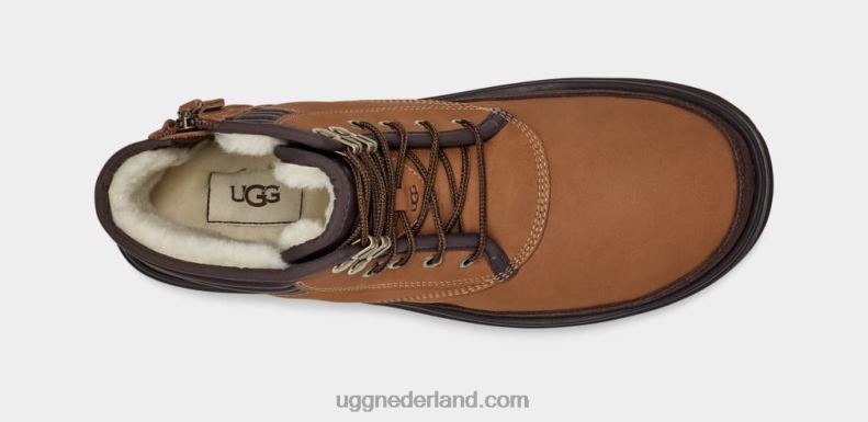 Heren kastanje UGG hoogland sport utility weer 686ZP1580