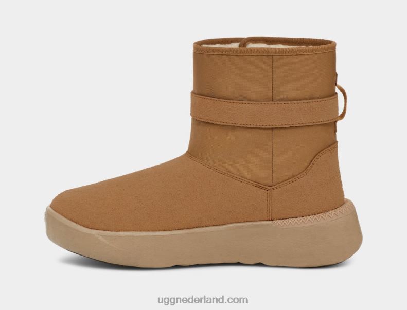 Heren kastanje UGG klassieke s 686ZP1483