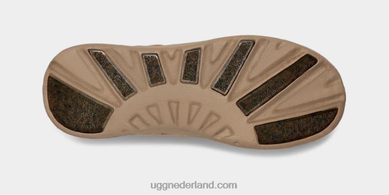 Heren kastanje UGG klassieke s 686ZP1483