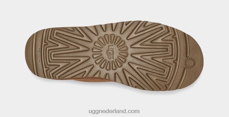 Heren kastanje UGG neumel hoog 686ZP1476
