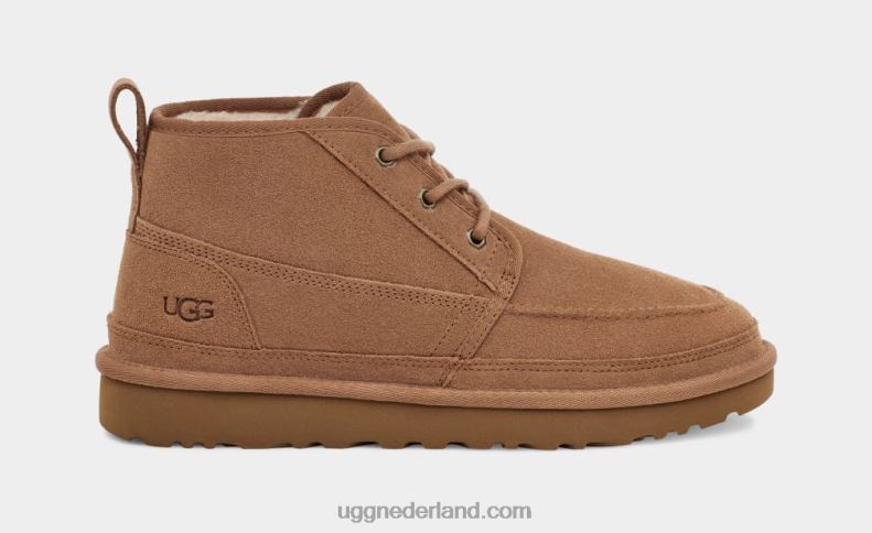 Heren kastanje UGG neumel moc 686ZP1530