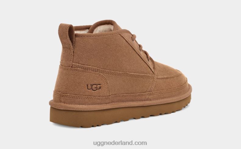 Heren kastanje UGG neumel moc 686ZP1530
