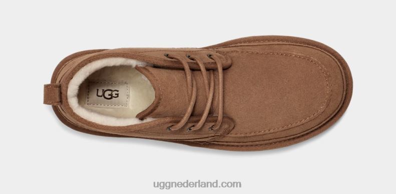 Heren kastanje UGG neumel moc 686ZP1530