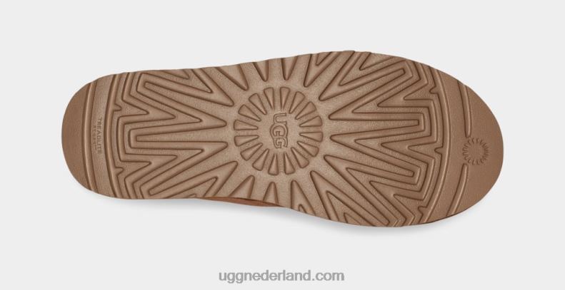 Heren kastanje UGG neumel snelklik 686ZP1581