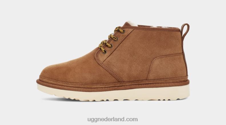 Heren kastanje UGG x wijk neumel 686ZP209