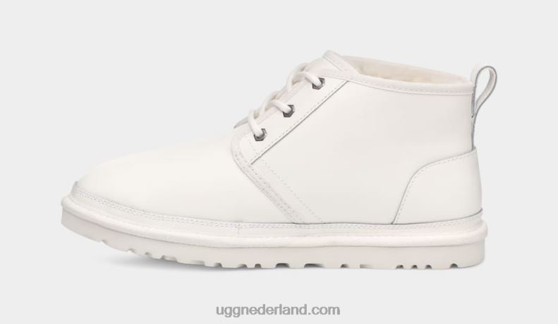 Heren kiezel wit UGG neumel gehakt 686ZP218