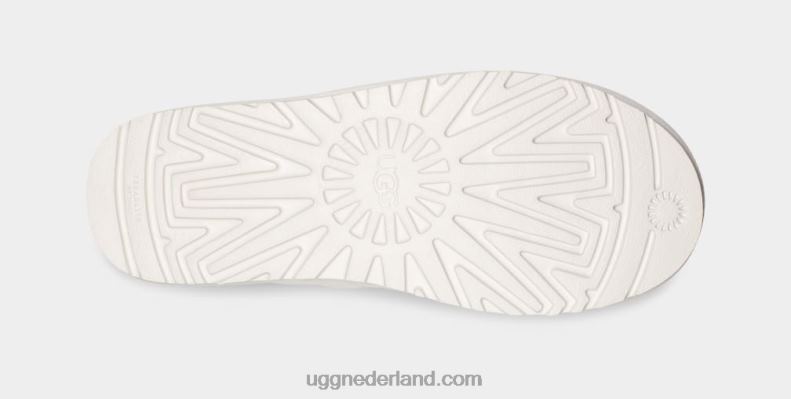 Heren kiezel wit UGG neumel gehakt 686ZP218