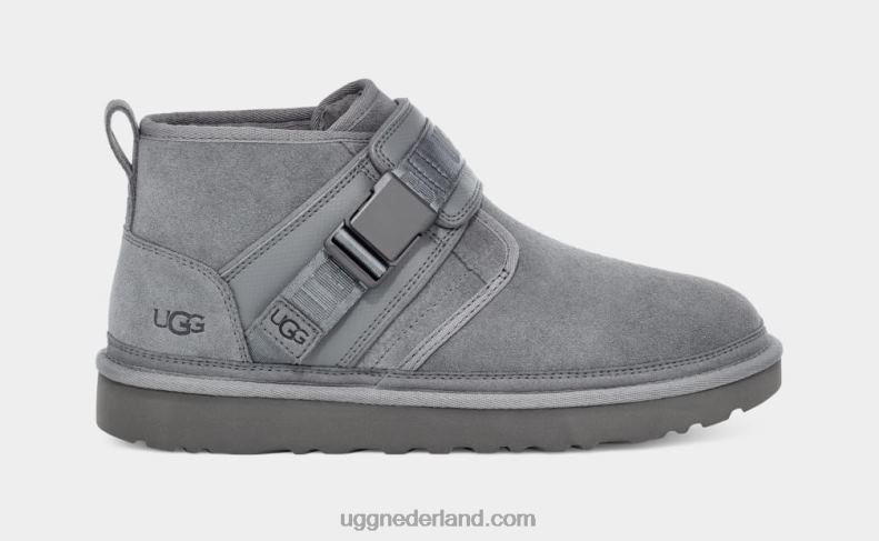 Heren metaal UGG neumel snapback 686ZP1628