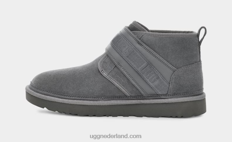 Heren metaal UGG neumel snapback 686ZP1628