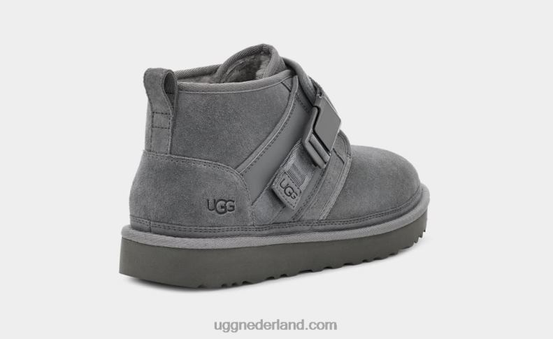 Heren metaal UGG neumel snapback 686ZP1628