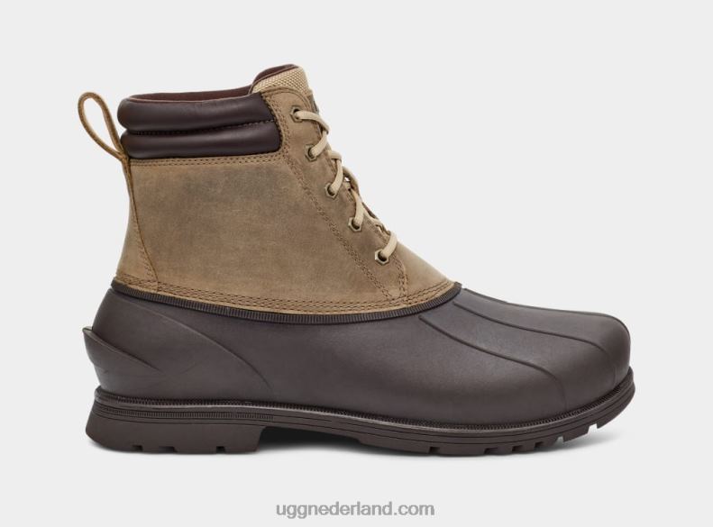 Heren militair zand UGG Gatson midden 686ZP213