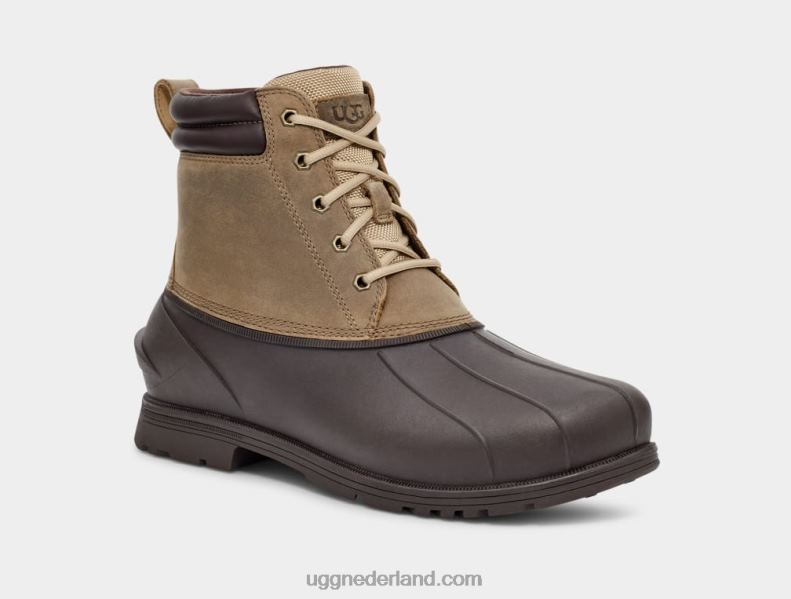 Heren militair zand UGG Gatson midden 686ZP213