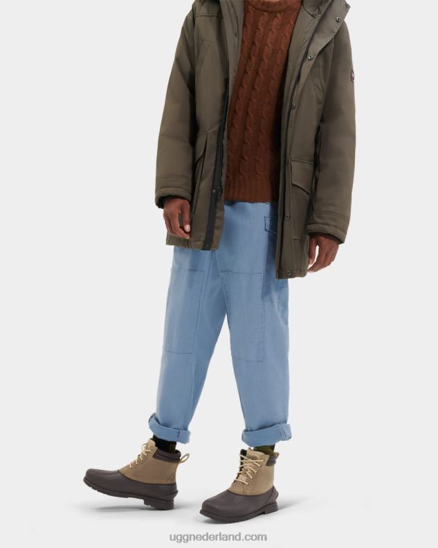 Heren militair zand UGG Gatson midden 686ZP213