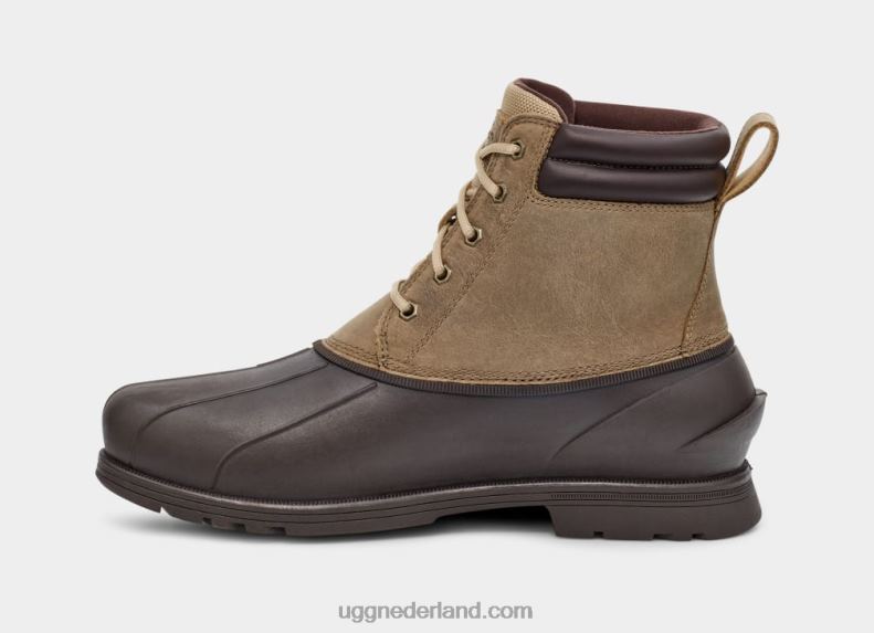 Heren militair zand UGG Gatson midden 686ZP213
