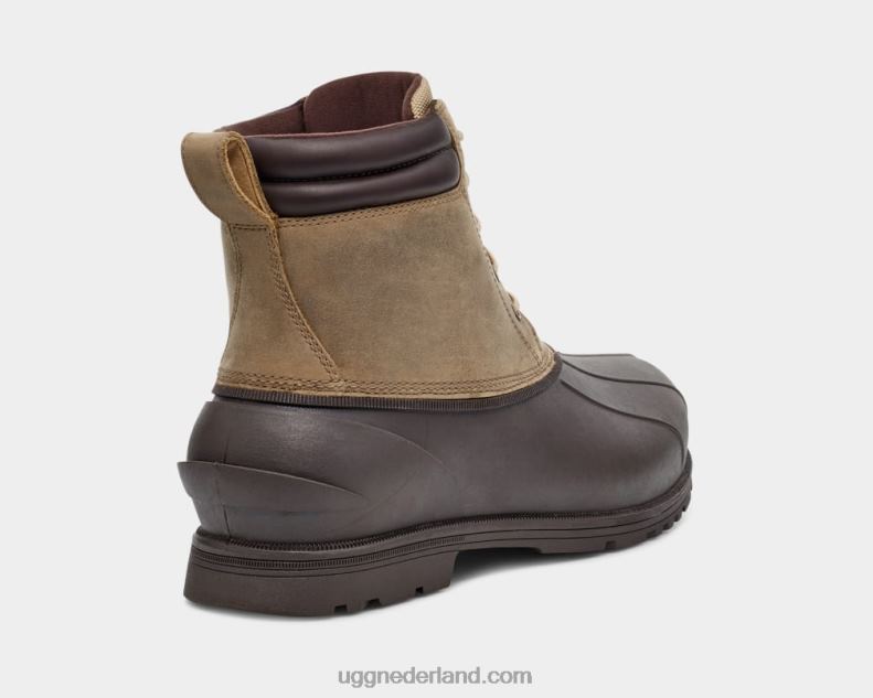 Heren militair zand UGG Gatson midden 686ZP213