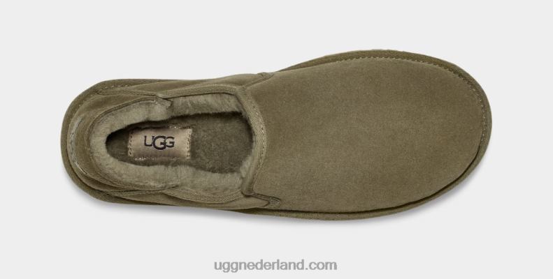 Heren mosgroen UGG kenton 686ZP1614