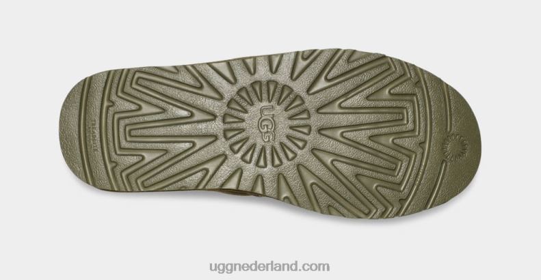 Heren mosgroen UGG kenton 686ZP1614