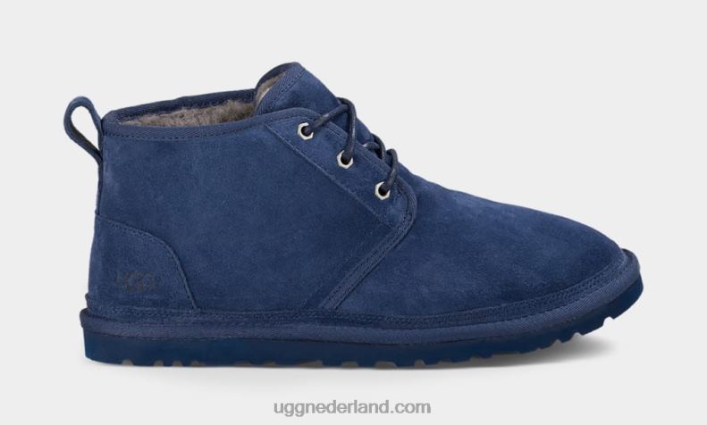 Heren nieuwe marine UGG neumel laars 686ZP1558