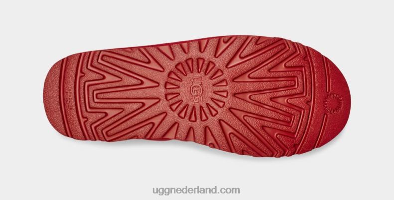 Heren samba rood UGG neumel lta 686ZP2319