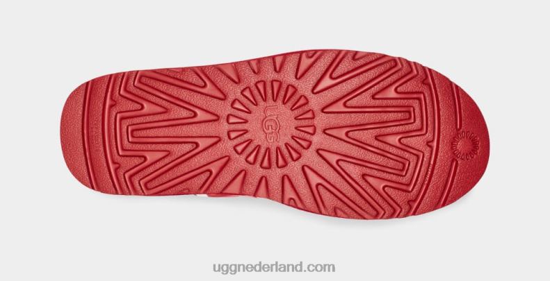 Heren samba rood/wit UGG neumel lta golflengte 686ZP2316