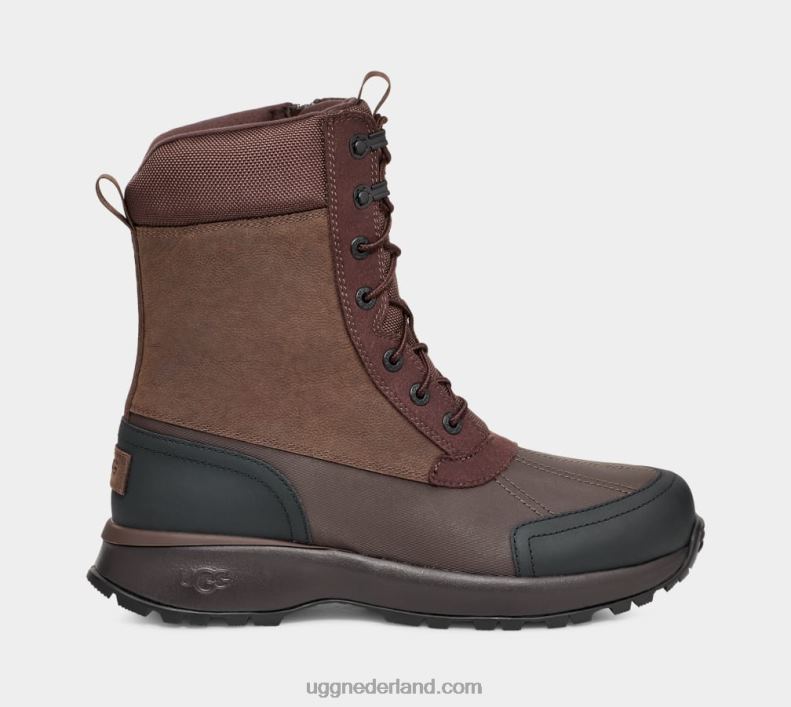 Heren stout UGG emmett duck boot hoi 686ZP225
