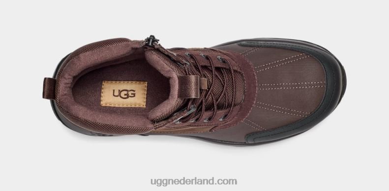 Heren stout UGG emmett duck boot hoi 686ZP225