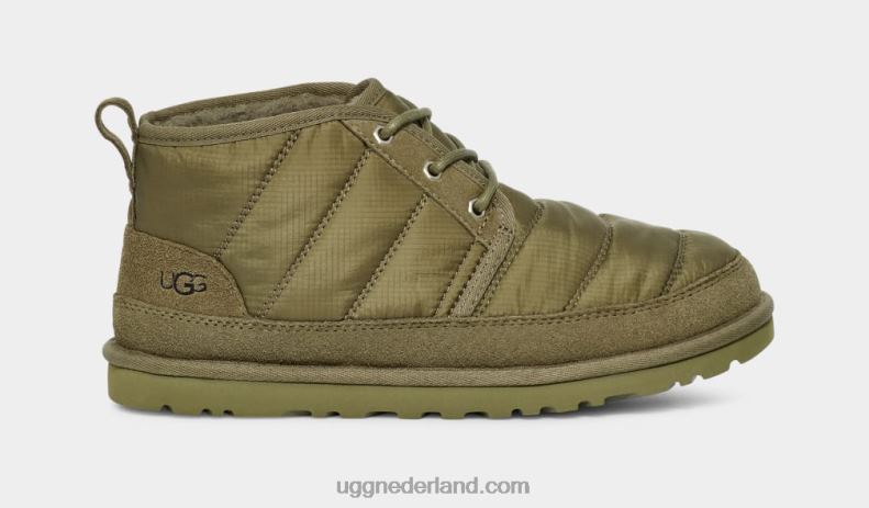Heren verbrande olijf UGG neumel lta 686ZP2318