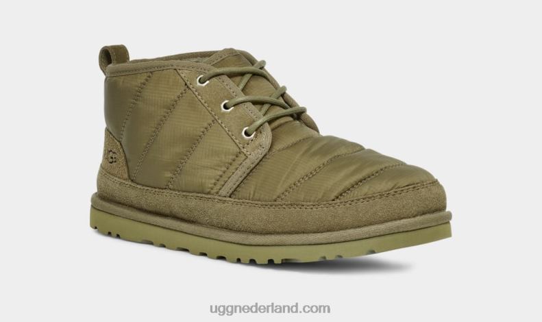 Heren verbrande olijf UGG neumel lta 686ZP2318