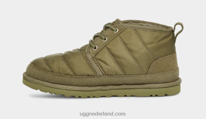 Heren verbrande olijf UGG neumel lta 686ZP2318