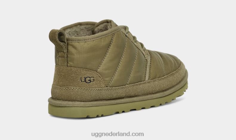 Heren verbrande olijf UGG neumel lta 686ZP2318