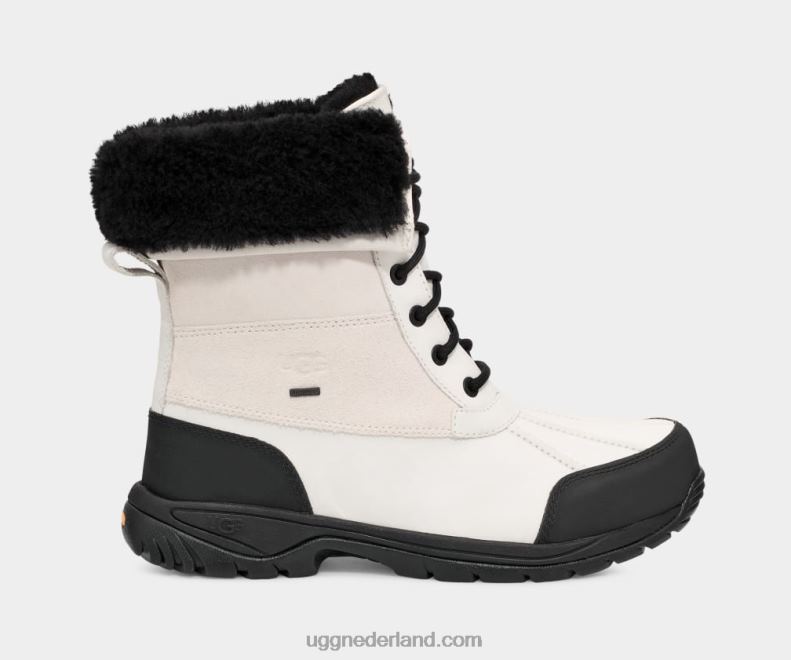 Heren wit Zwart UGG bot 686ZP1571