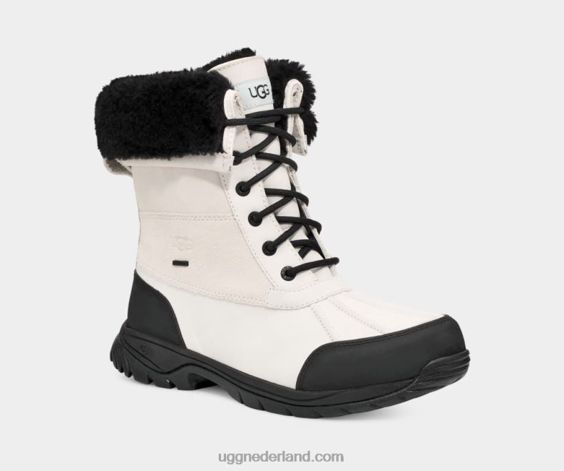 Heren wit Zwart UGG bot 686ZP1571