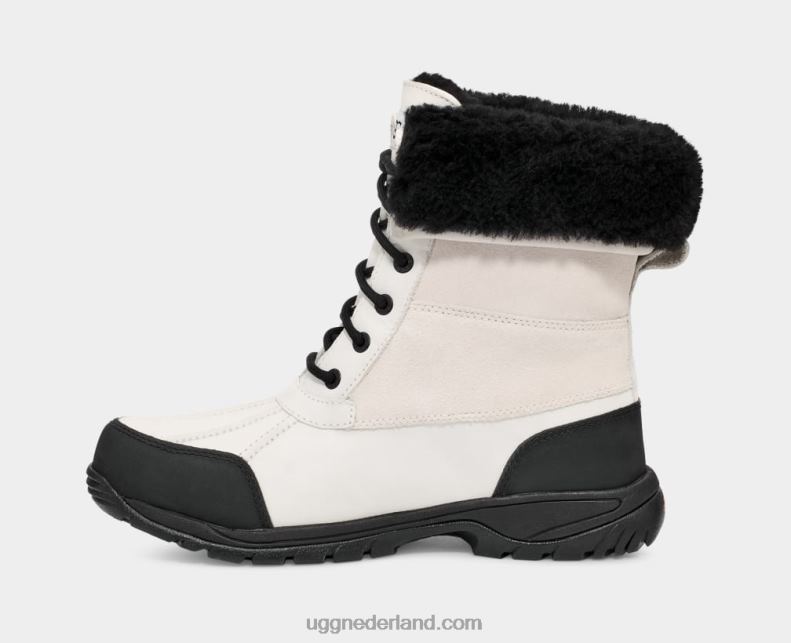 Heren wit Zwart UGG bot 686ZP1571