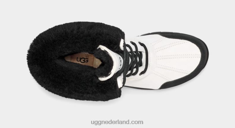 Heren wit Zwart UGG bot 686ZP1571