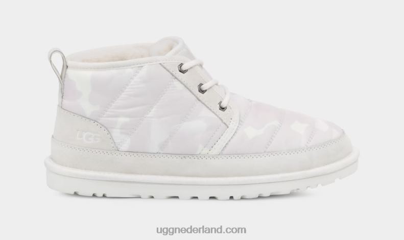 Heren witte papaver UGG neumel lta vrede camo 686ZP1459